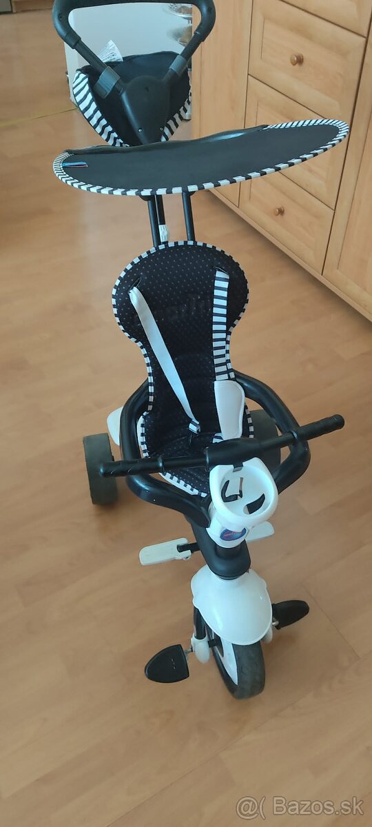 Predám použitú detskú trojkolku