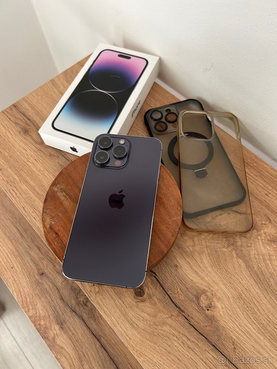 Apple iPhone 14 PRO MAX | 256gb