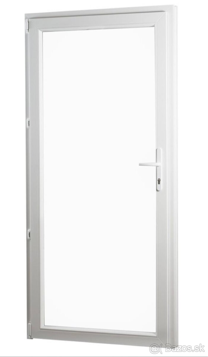 Kúpim plastové dvere