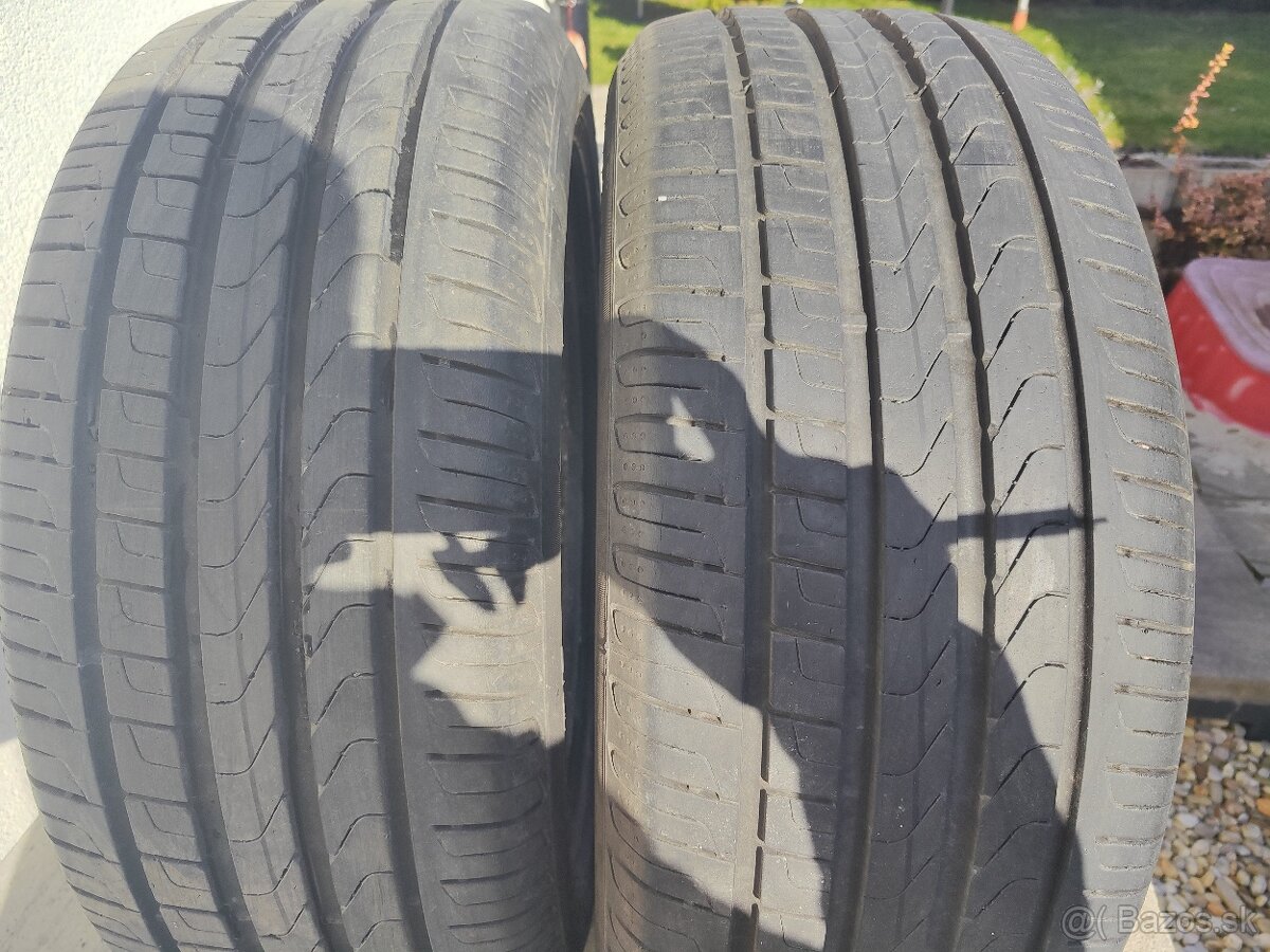 Letné pneumatiky 235/50r19
