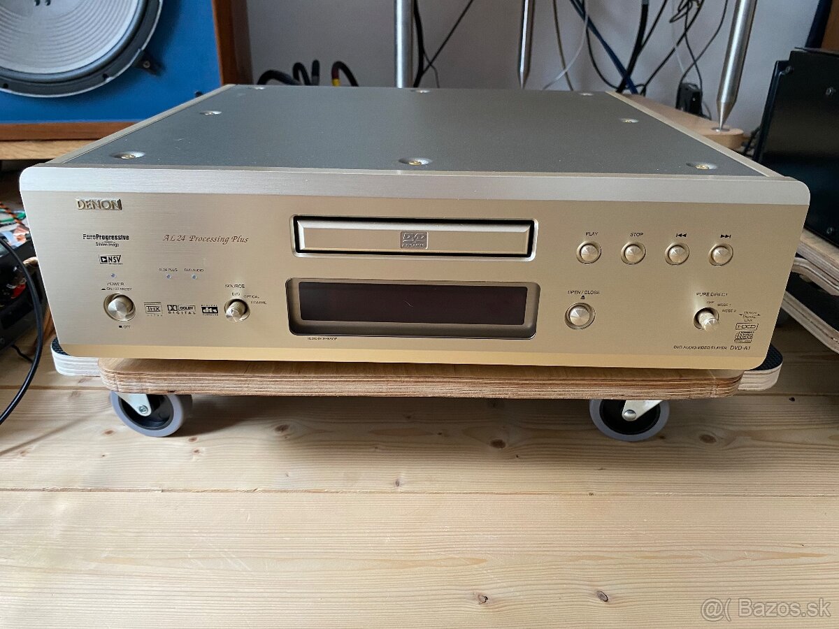 DENON DVD A1 Gold