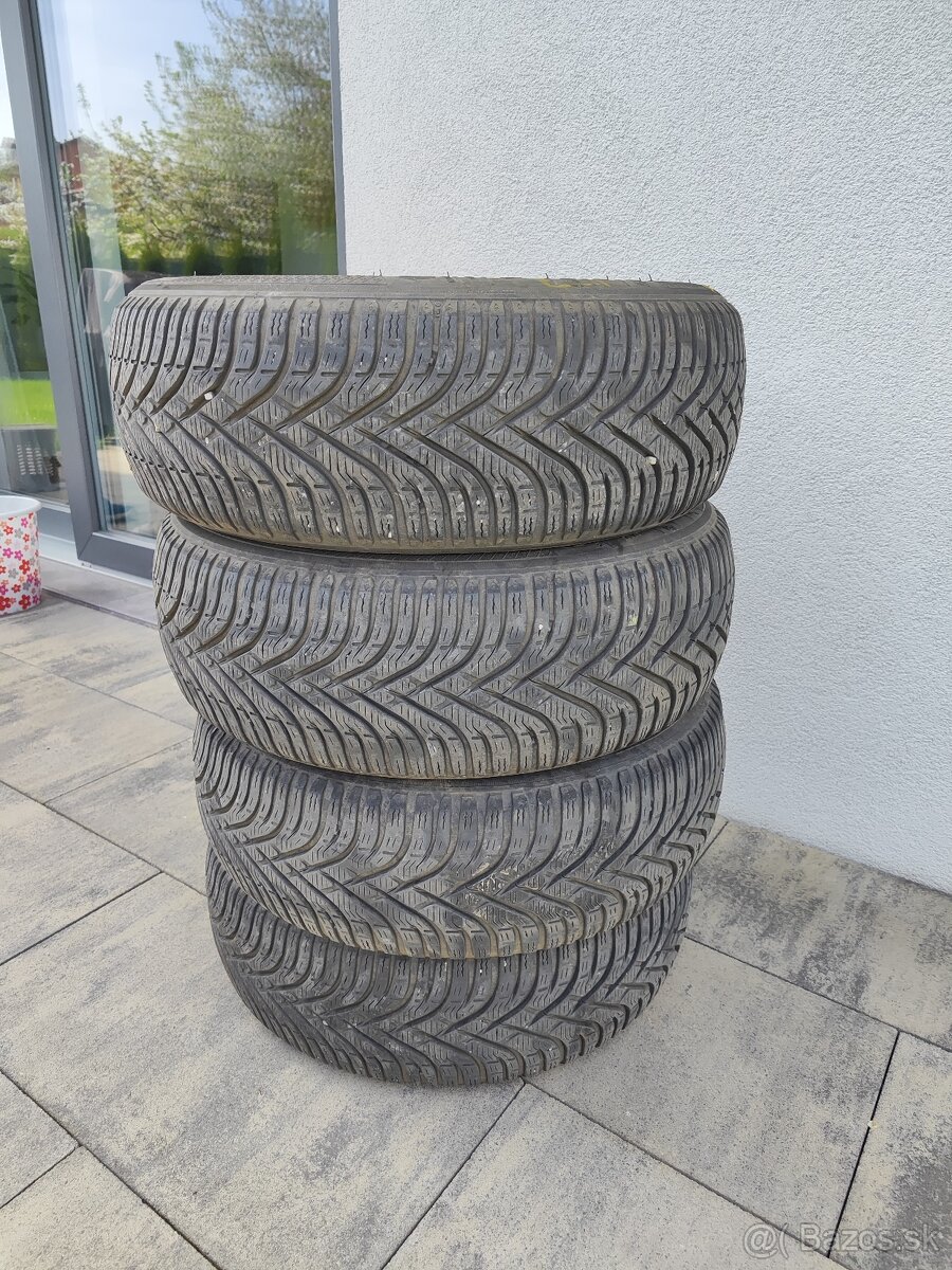 Zimné pneu 185/60r15