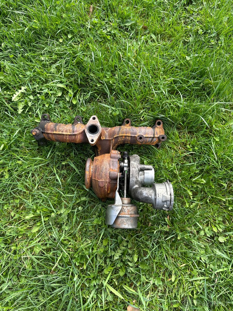 Turbo 1.9 TDI BXE