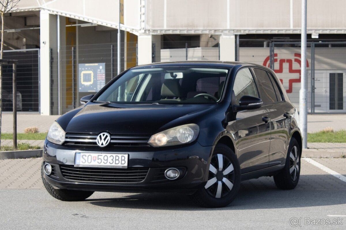 Volkswagen Golf 1.4 Trend