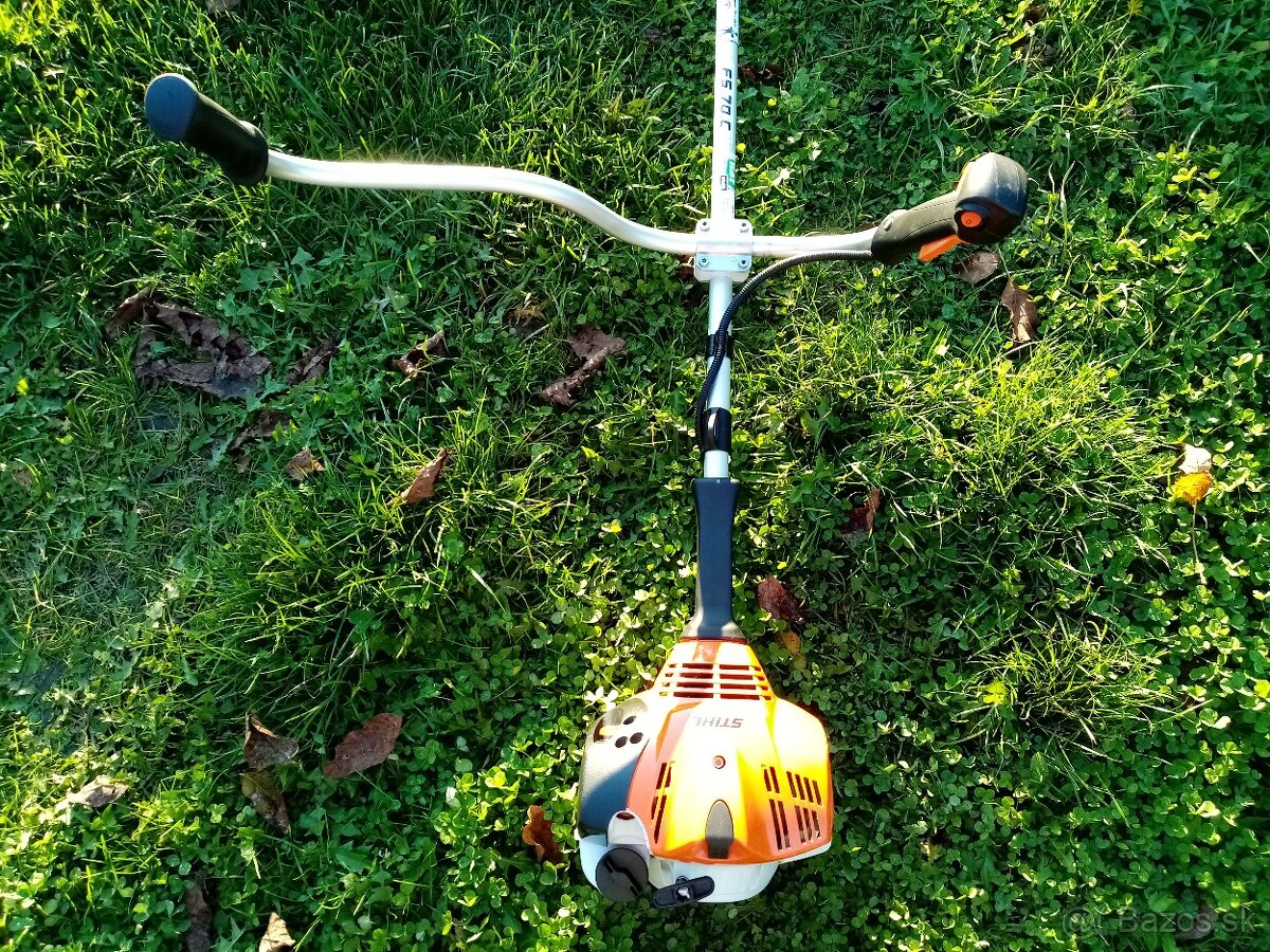 Krovinorez Stihl fs - - - -
