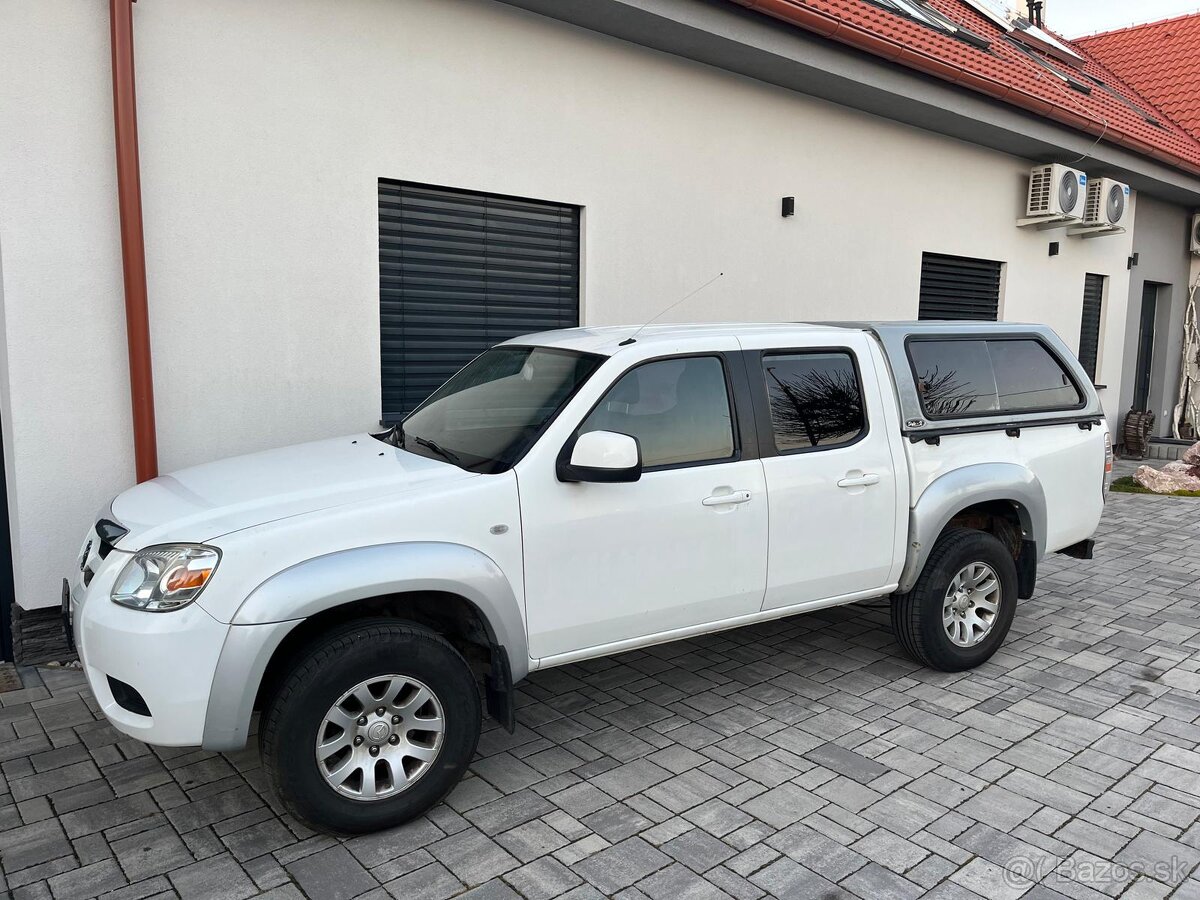 MAZDA BT - NA PREDAJ / NA SPLÁTKY