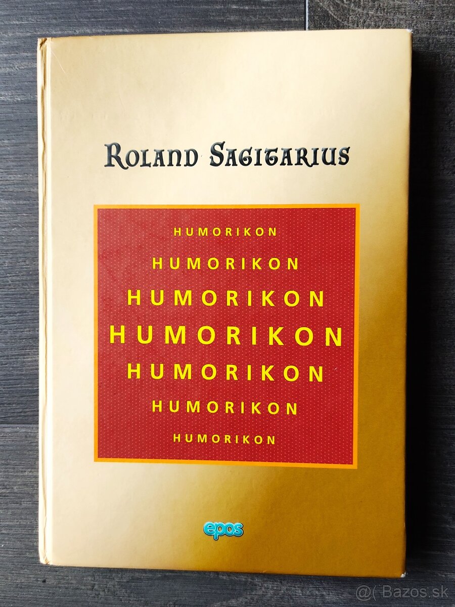 Roland Sagitarius Humorikon