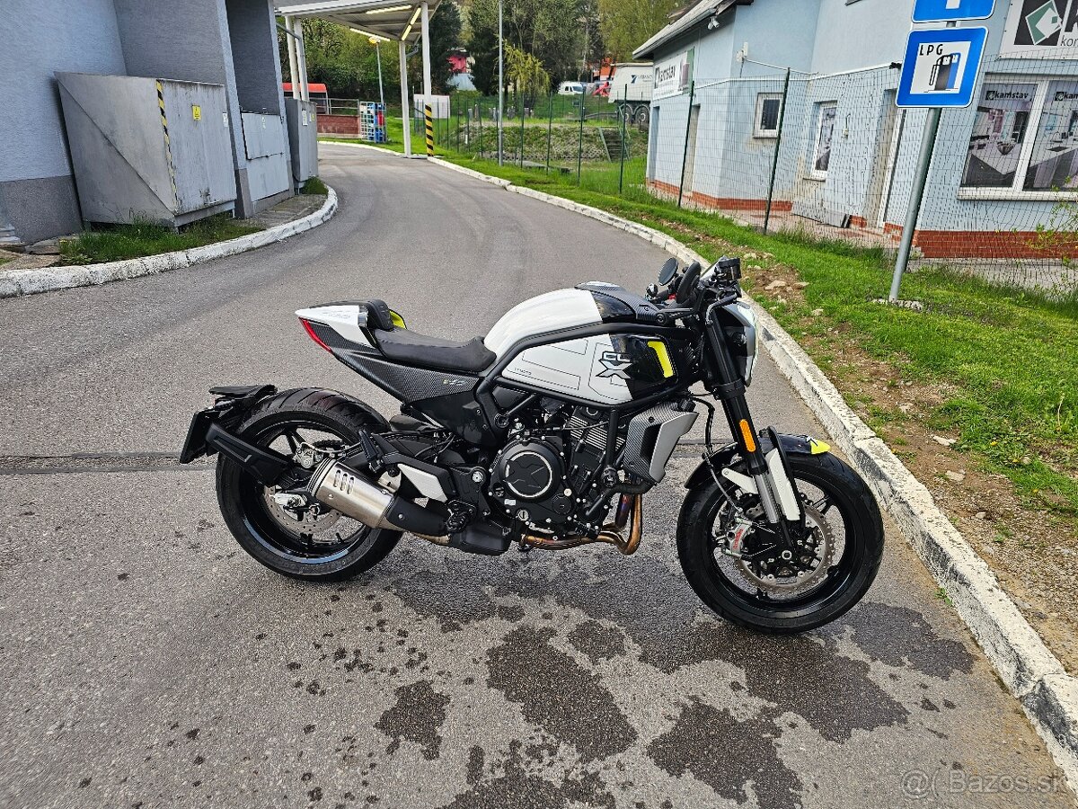 CF MOTO 700 SPORT- možnosť odpočet DPH