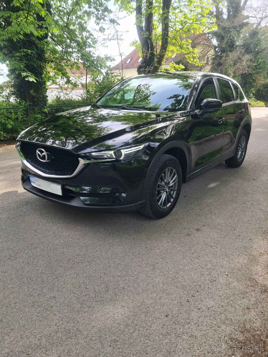 Mazda CX-5 2.0 Skyactive Benzín 121kW, M6
