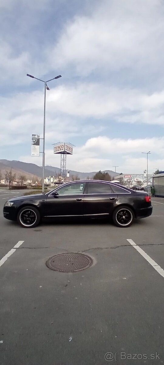 Audi a6 Vymením-predám