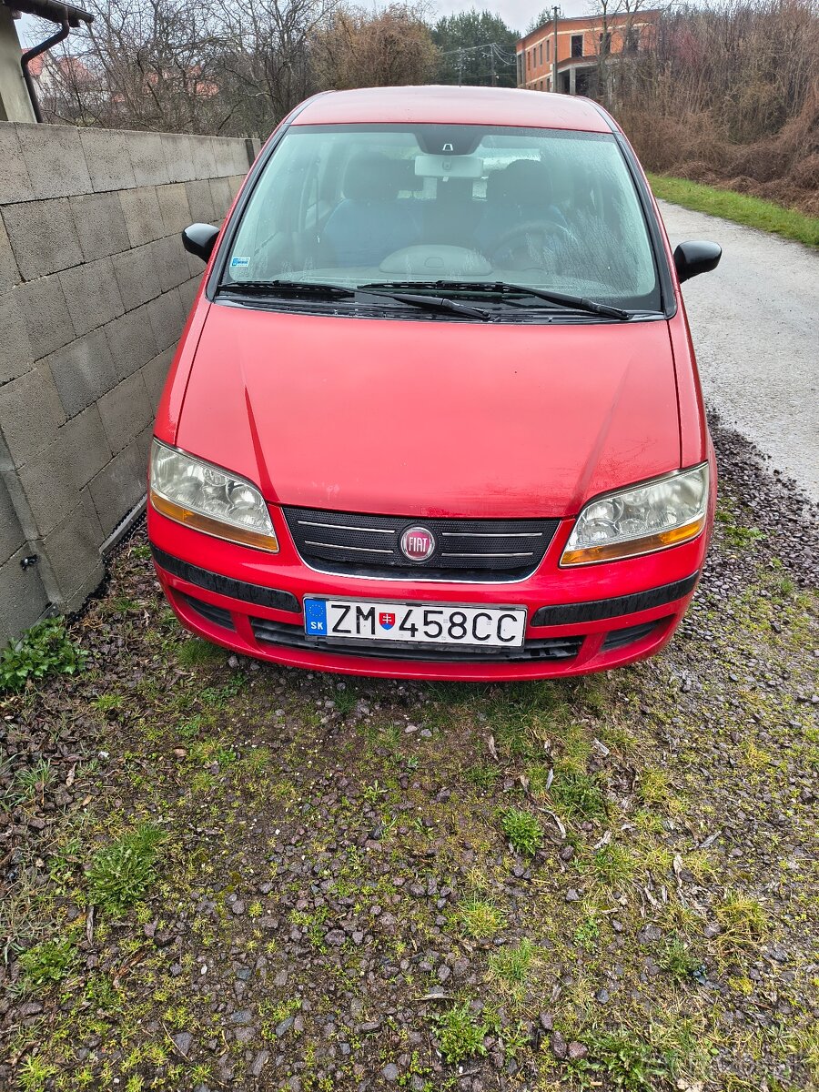 Fiat Idea