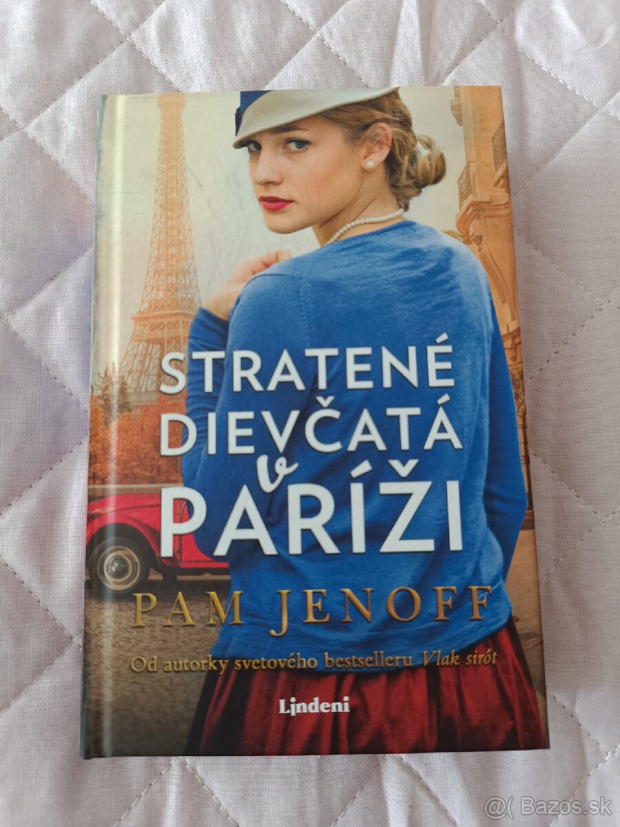 Stratené dievčatá v Paríži