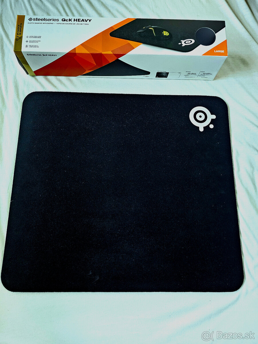 Steelseries QcK HEAVY L