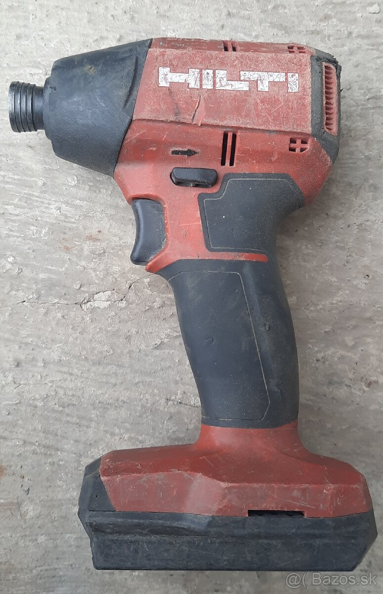 Hilti sid4 nuron