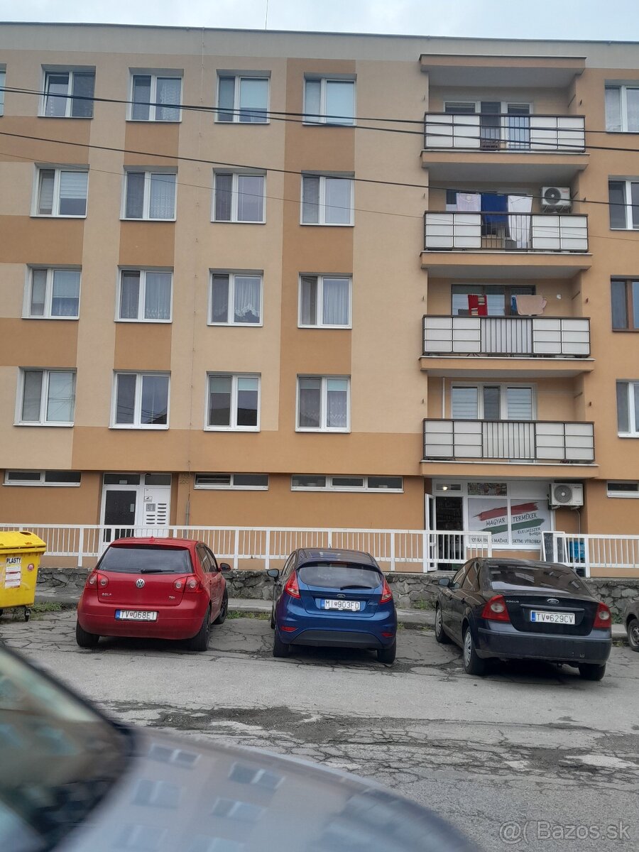 Byt Královsky Chlmec