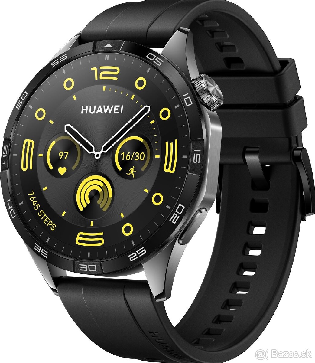 Vymenim predam Huawei Watch GT4