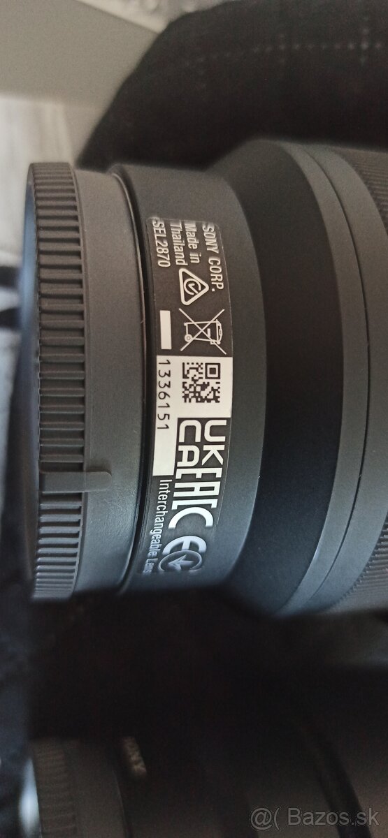 Sony FE 28-70mm