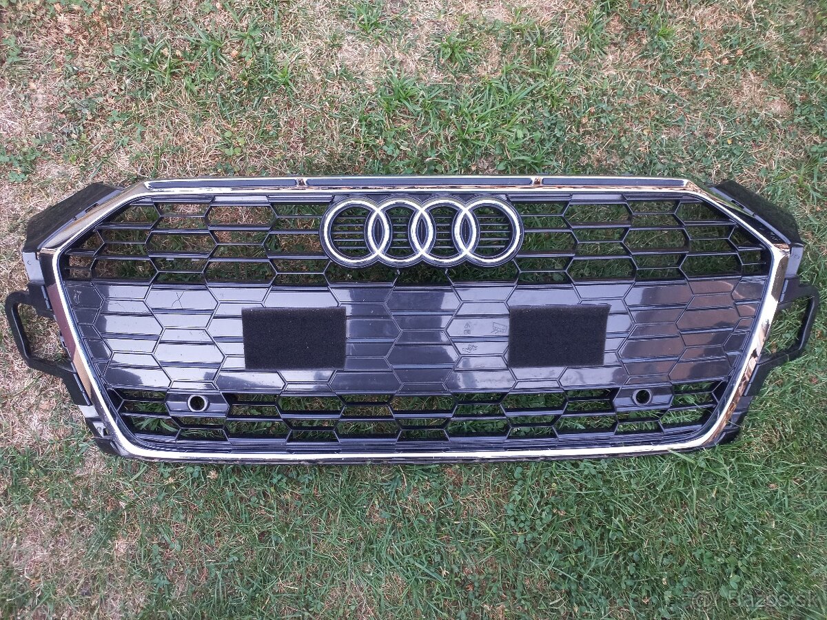 Maska audi A5 S5 č.d 8W6853651BE