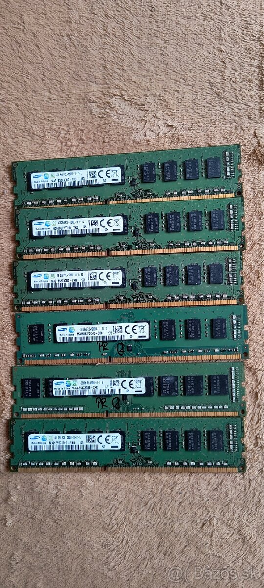 Ram DDR3 PC