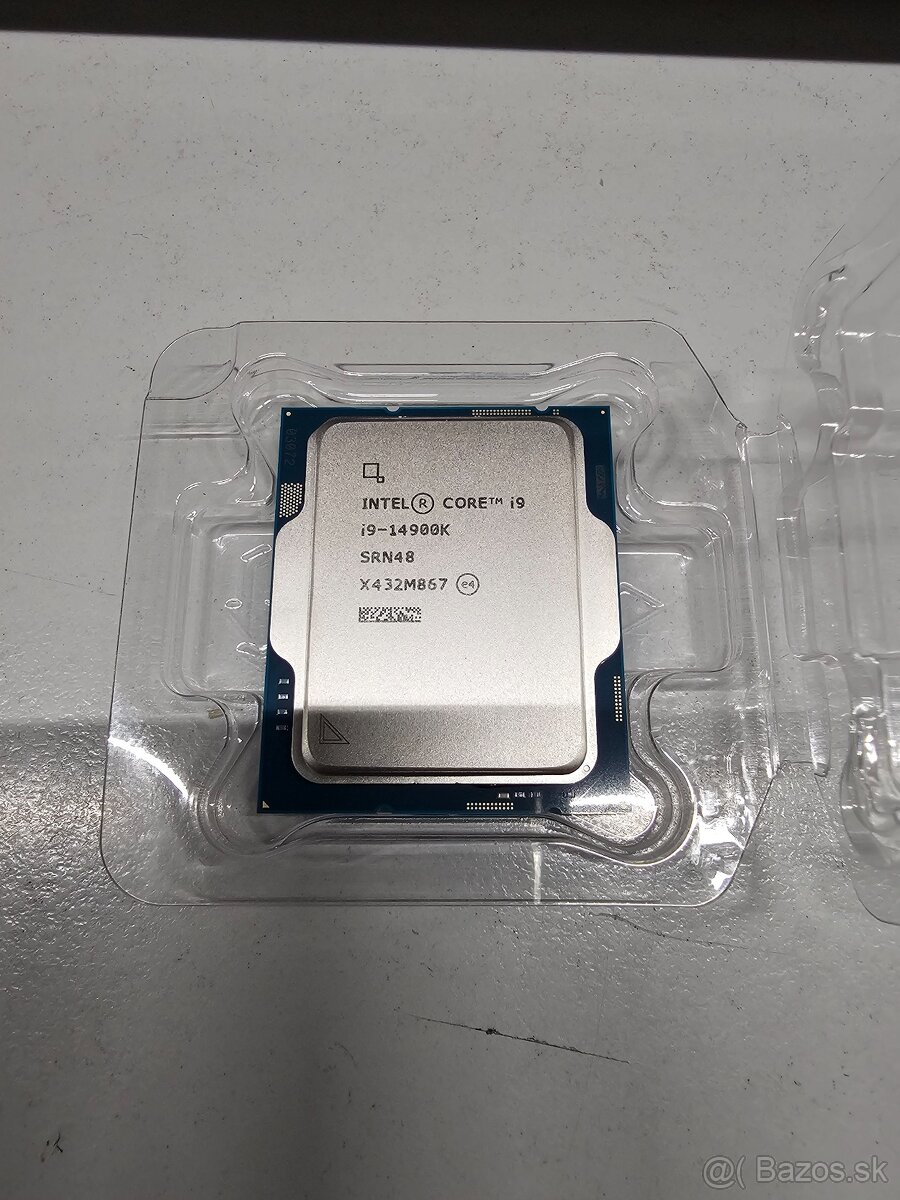 intel i9 14900k