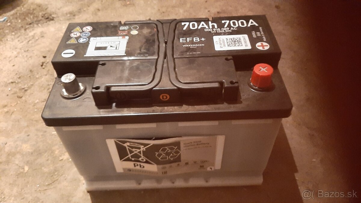 Autobateria