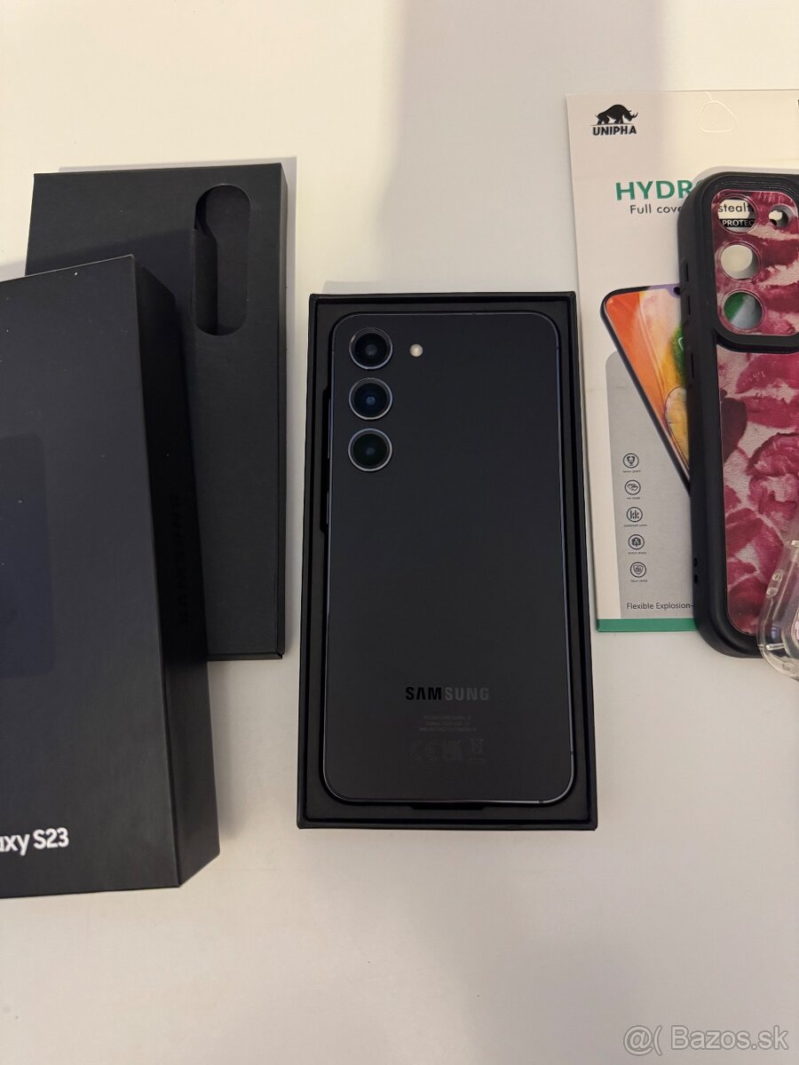 Samsung s23 8/256gb