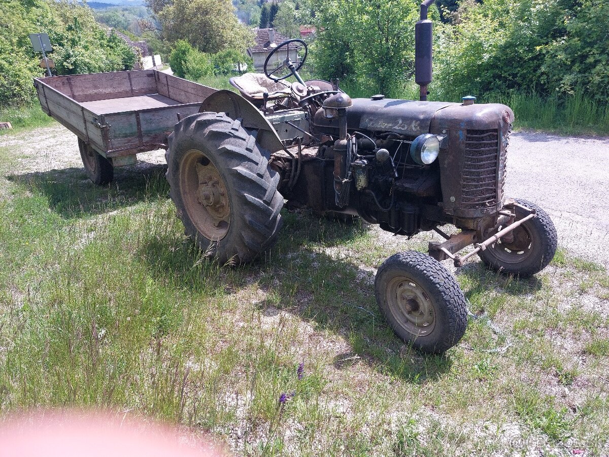 Zetor