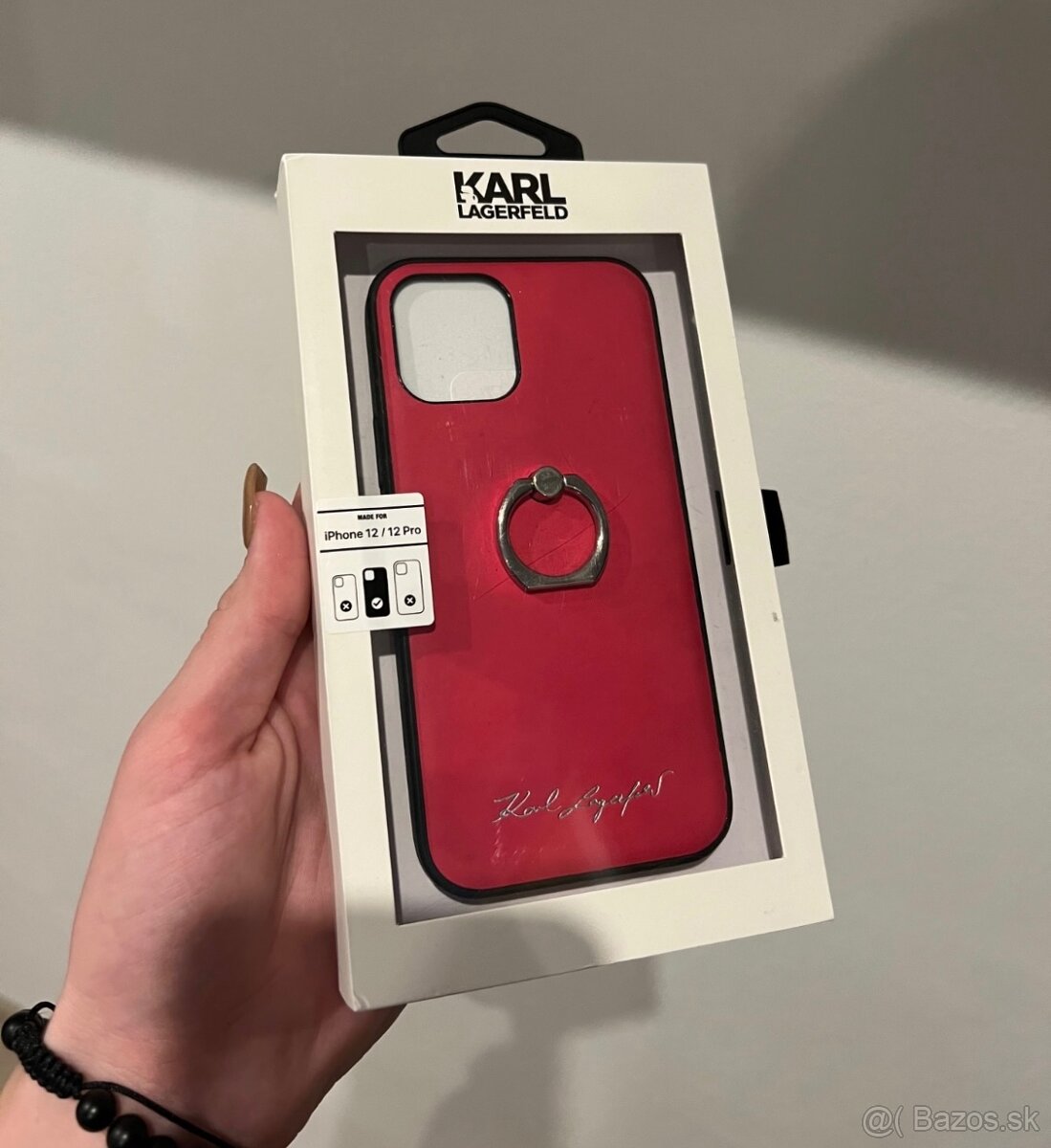 Kryt na iPhone 12 pro