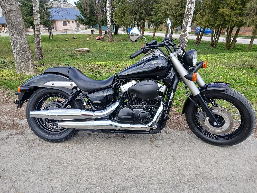 Honda VT 750C