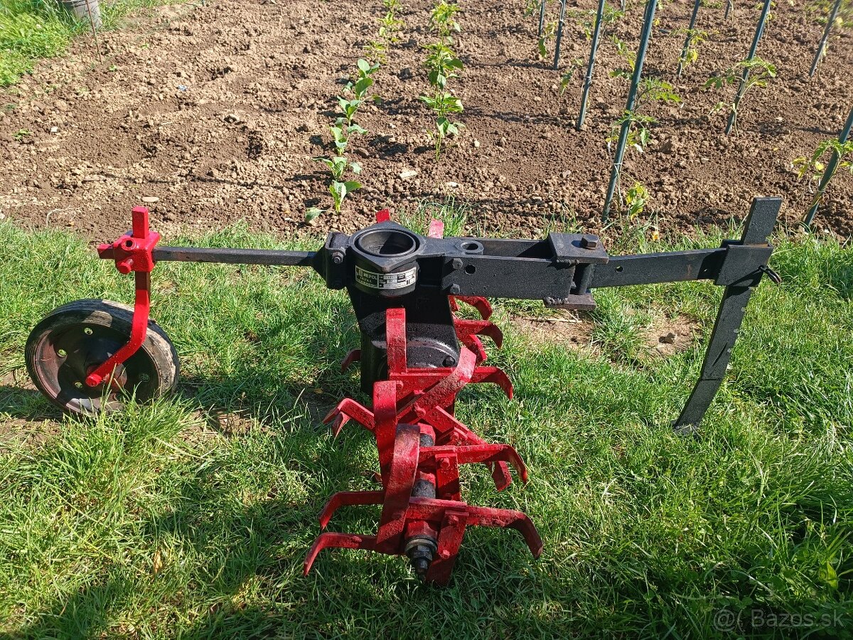Rotavator AKY 357 Vari