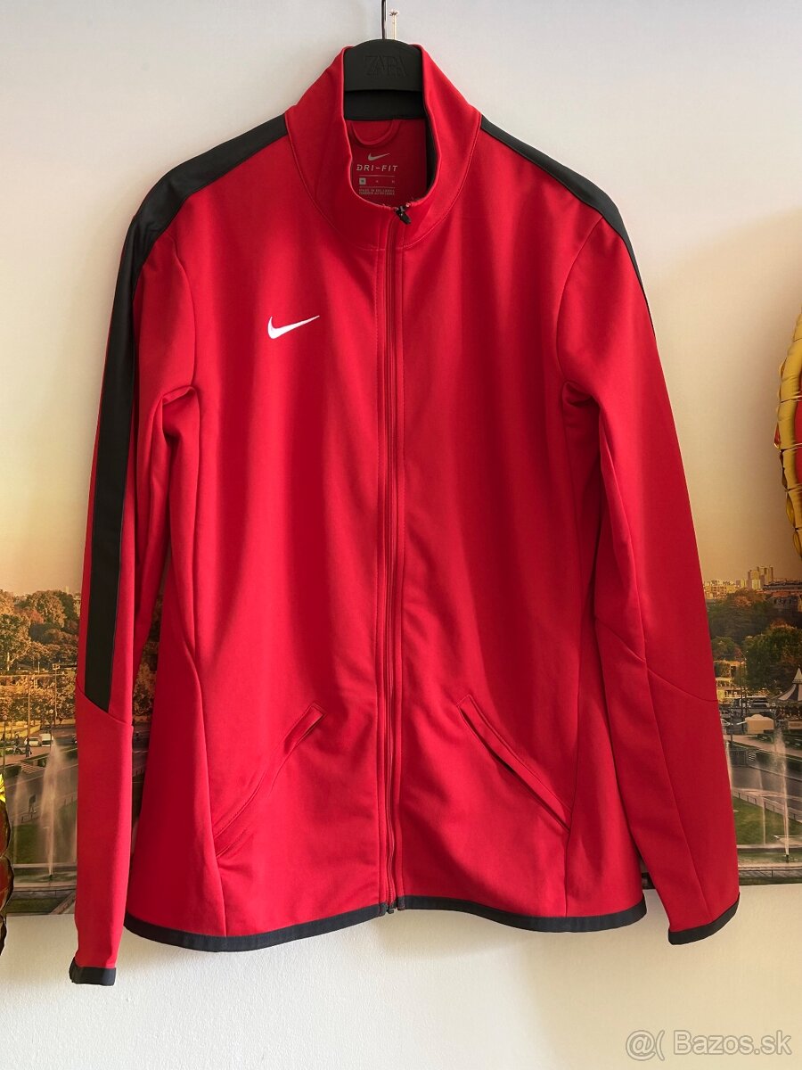 UNISEX FUNKČNÁ MIKINA zn.NIKE č.M