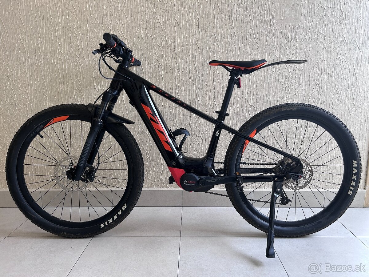 Detsky Elektrobicykel KTM MACINA MINI ME 261