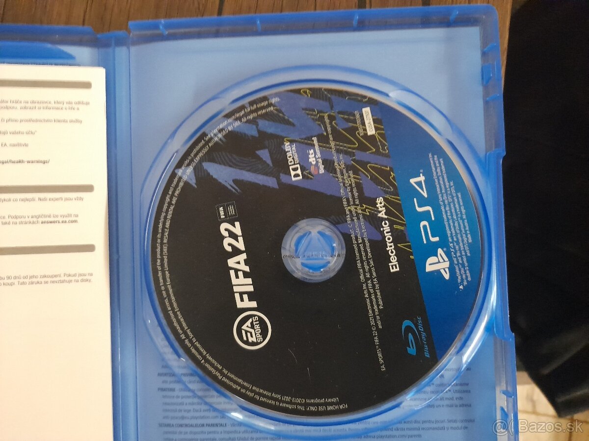 Fifa 2022 ps4