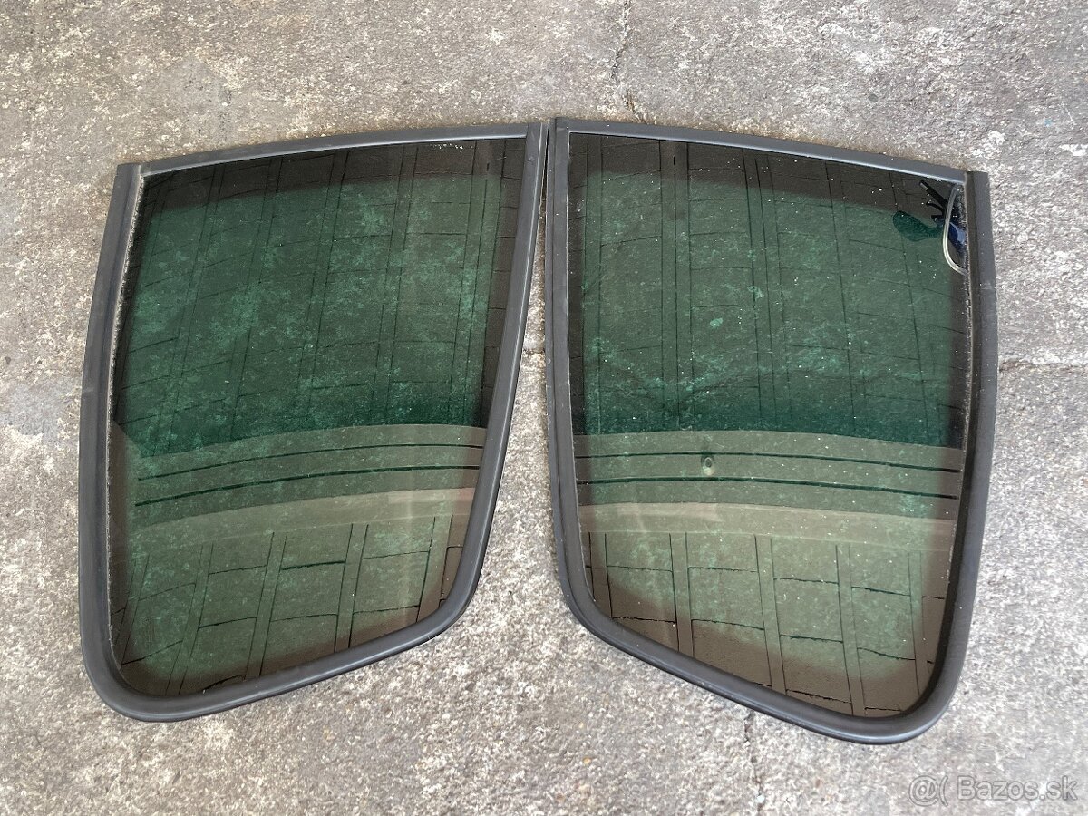 vw sharan seat alhambra od 2011 roka bočné kufrové sklá okno