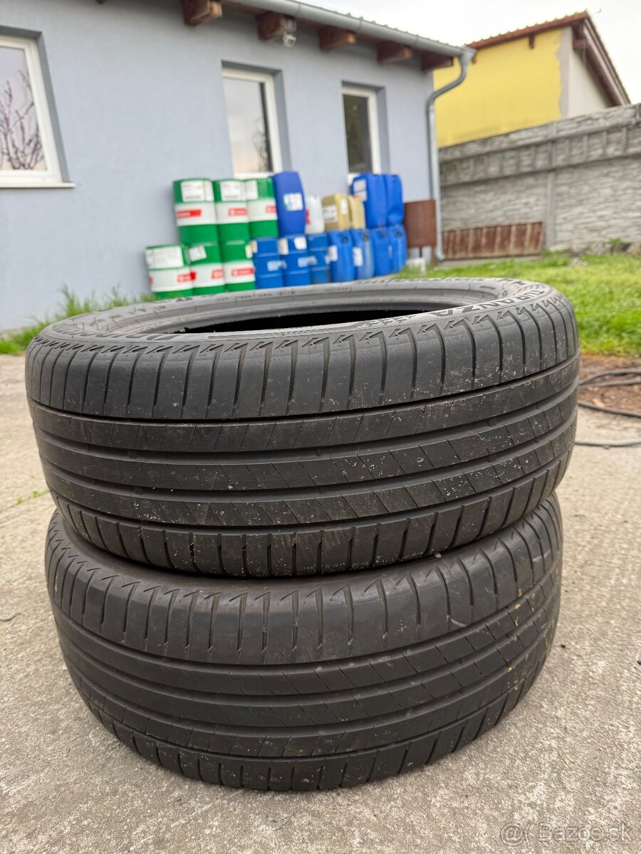 225/55R18 BRIDGESTONE LETNE