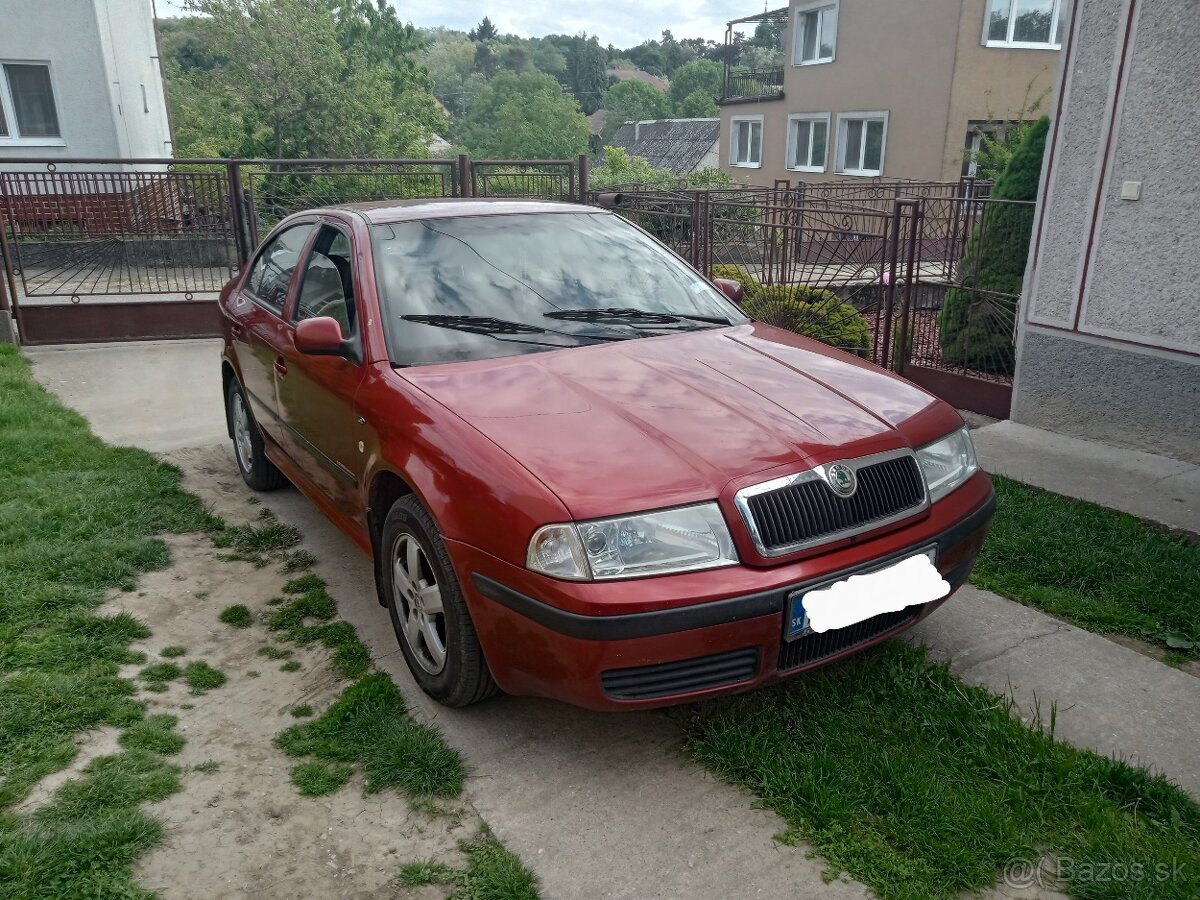 Škoda Octavia ELEGANCE