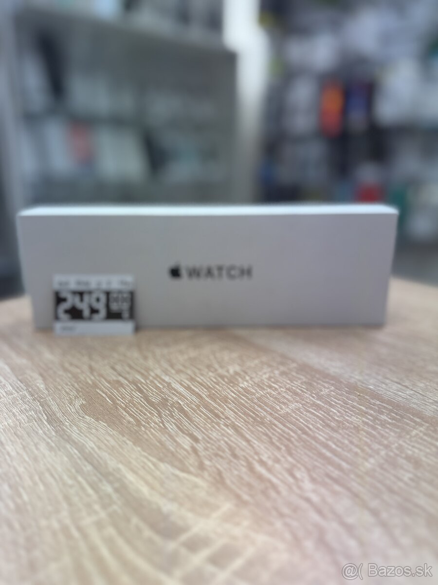 Apple Watch SE 2gen 44mm Midnight