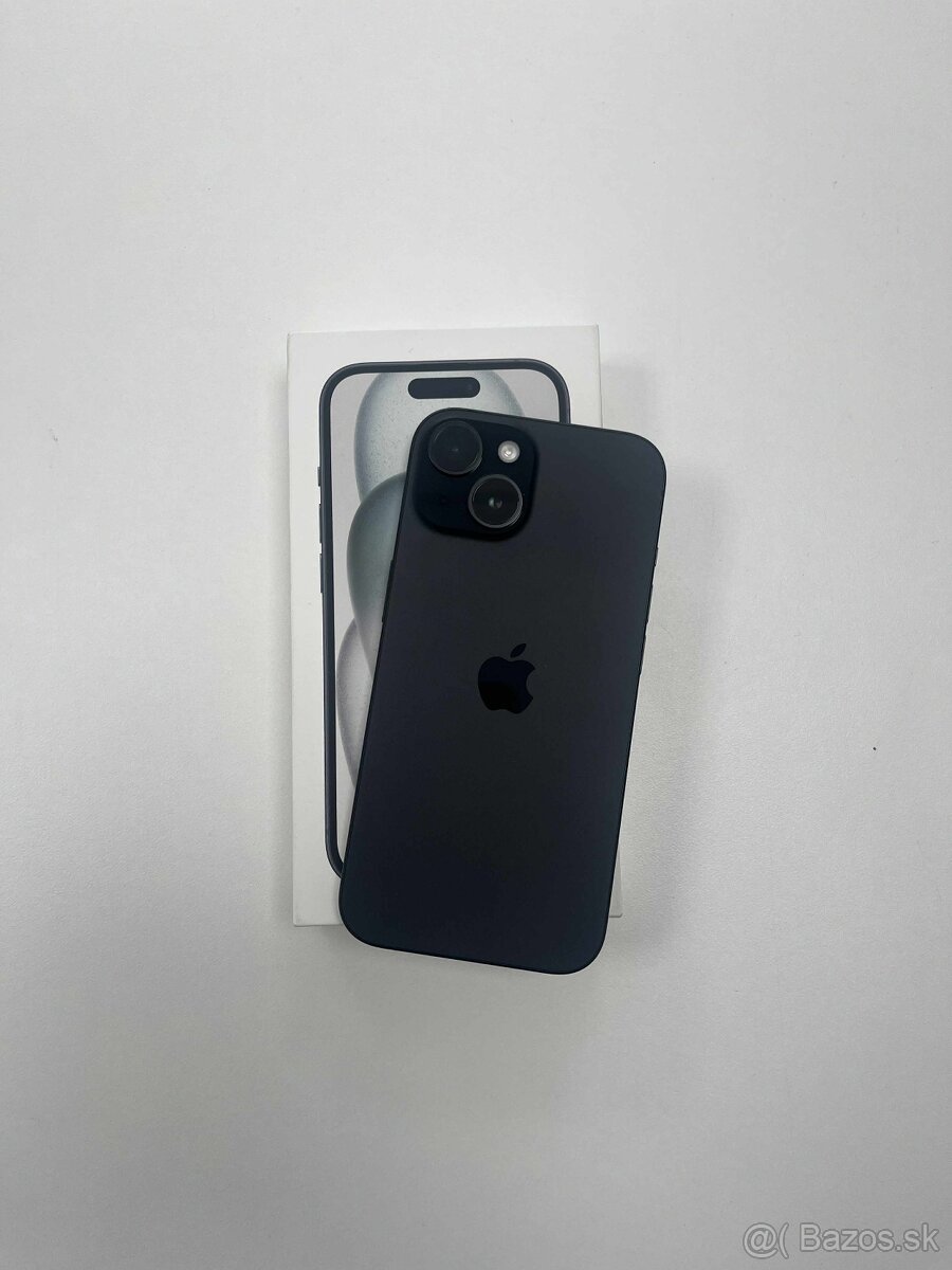 iPhone 15 128GB