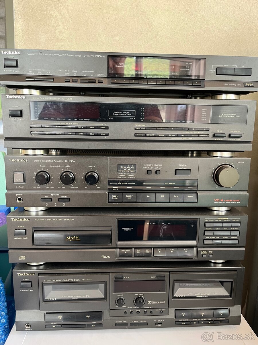 Hifi Technics