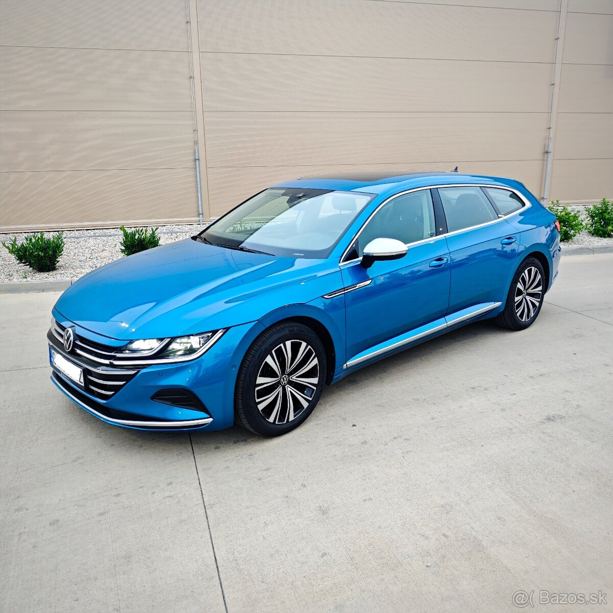 Arteon shoting brake Elegance 2,0Tdi 147kw