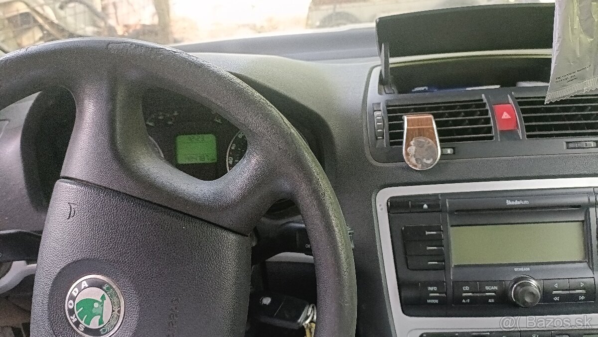 Škoda Roomster 1.4.tdi