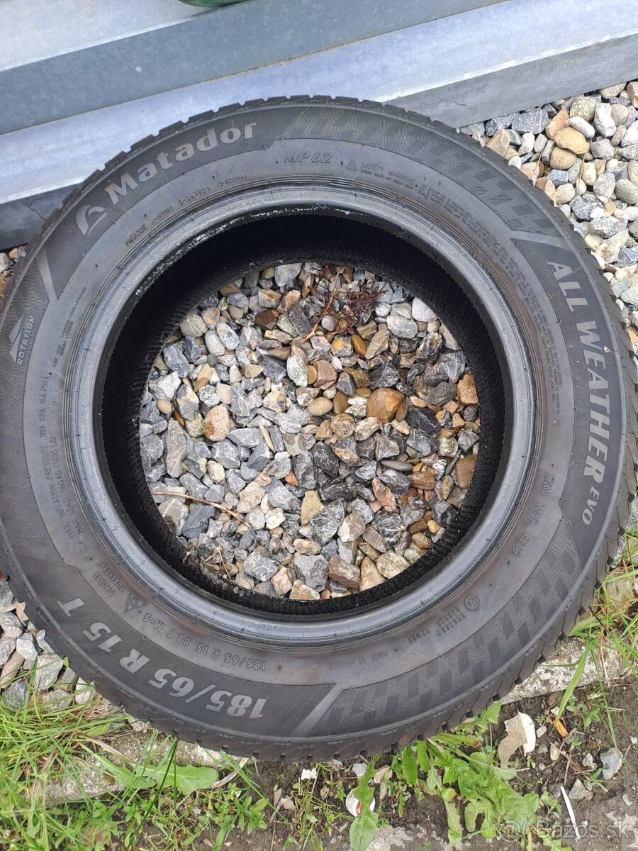 Pneumatiky Matador 185/65 R 15 T