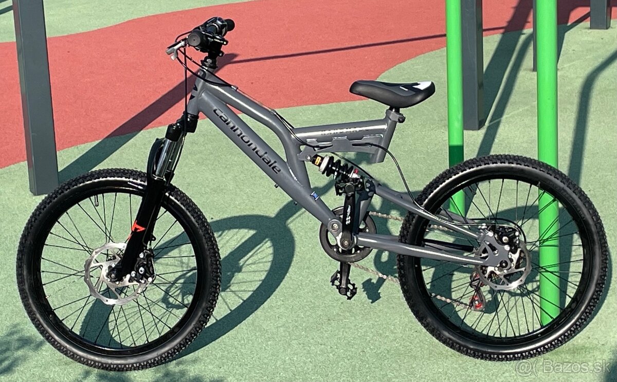 Downhill / trail MTB 20”