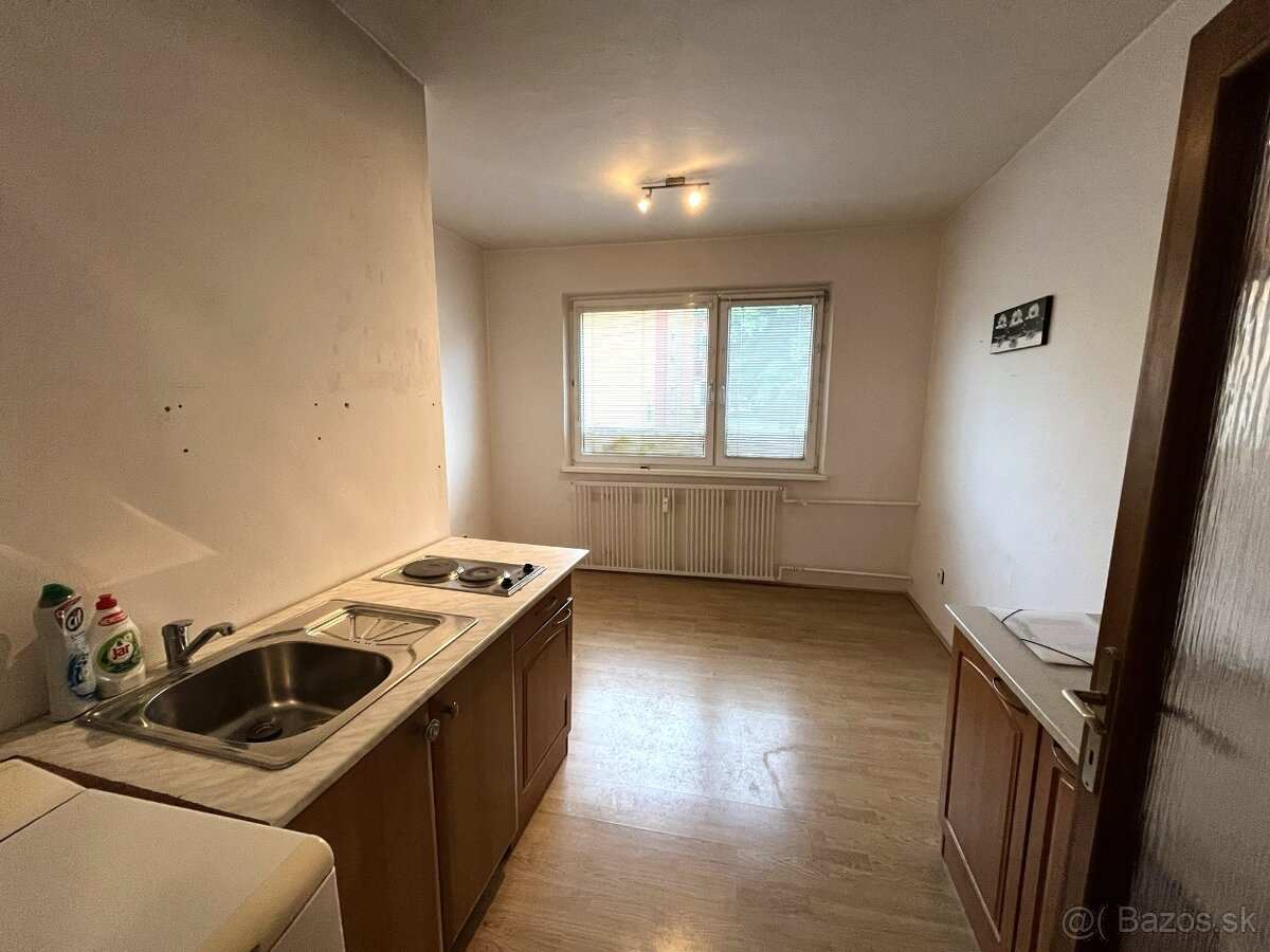Predaj: Garsónka - ul. Zvolenská, Martin - centrum (19 m2)