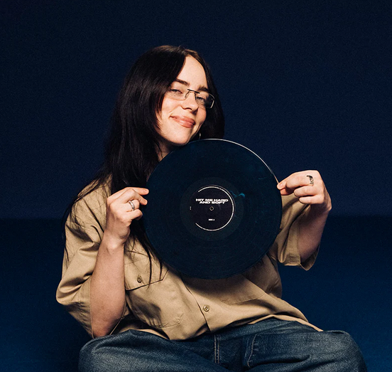 Billie Eilish lístky koncert 26/7/2025 Dublin
