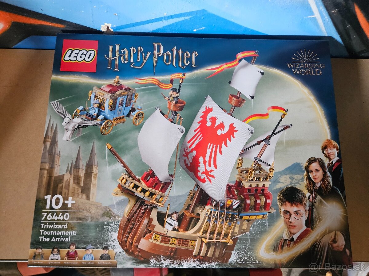 Lego harry potter 76440