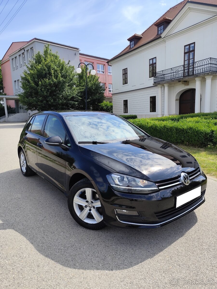 VW Golf 1.4 automat