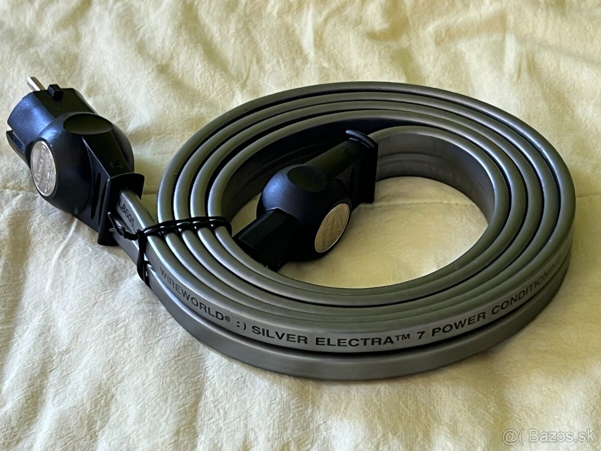 Wireworld Silver Electra 7 2,0m