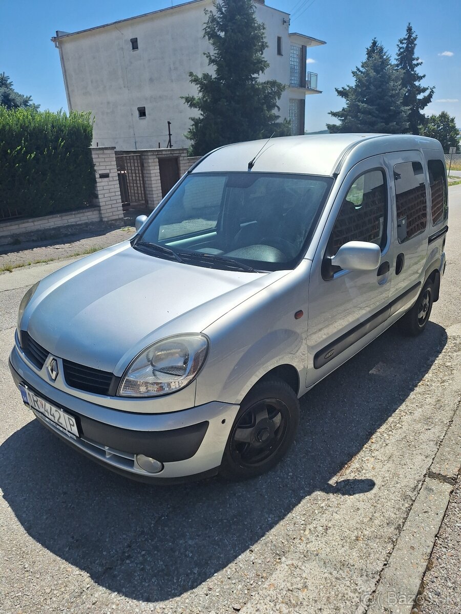 Renault Kango 2