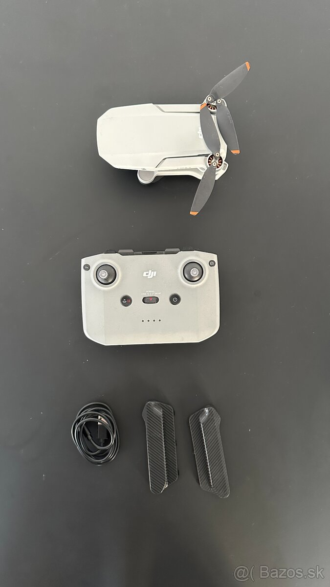DJI Mavic mini 2 - 249g